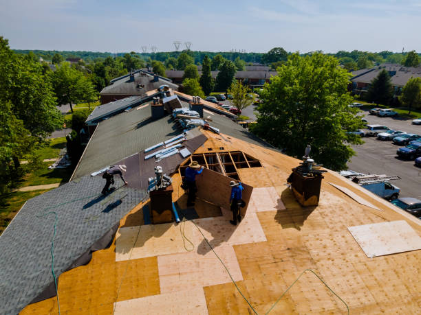 Trusted Flat Roof Repair service in Bishopville, SC - Brentwood Metal Roofing